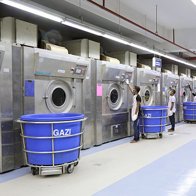 Washing Machineries
