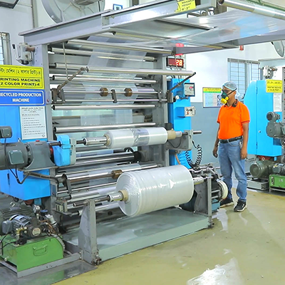 Poly Machineries